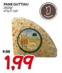 Guttiau - Pane