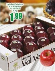 Venosta - Mele Red Delicious Alto Adige IGP Val