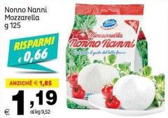 Nonno Nanni - Mozzarella