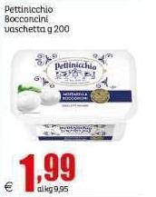 Pettinicchio - Bocconcini Vaschetta