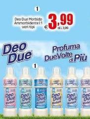 Deo -  Due Morbido Ammorbidente