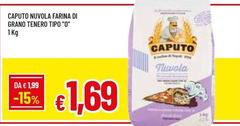 Caputo - Farina Di Grano Tenero Tipo 