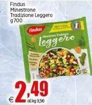 Findus - Minestrone Tradizione Leggero