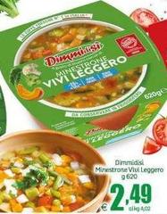 Dimmidisì - Minestrone