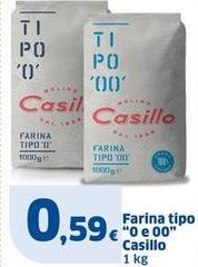 Selezione casillo - Farina Tipo 
