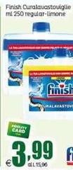Finish - Curalavastoviglie