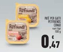 Petfriends - Patè Per Gatti