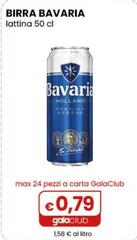 Bavaria - Birra Lattina 50 Cl