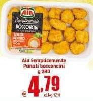 Aia - Semplicemente Panati Bocconcini
