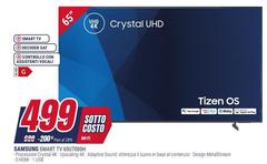 Samsung - Smart Tv 65U700H