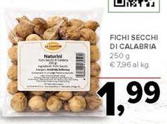 Calabria - Fichi Secchi Di