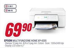 Epson - Multifunzione Home XP-4205