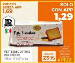 Purina - Fette Biscottate Più Spesse