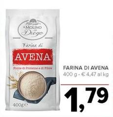 Molino di diego - Farina Di Avena