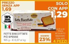 Purina - Fette Biscottate Più Spesse