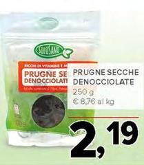 Solosano - Prugne Secche Denocciolate