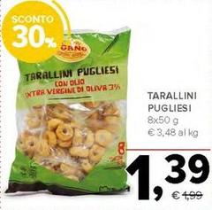 Intra - Tarallini Pugliesi