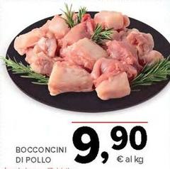 Bocconcini Di Pollo