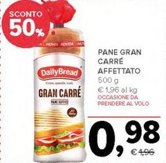 Selection carrefour - Pane Gran Affettato