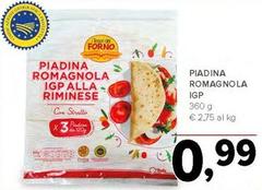 Sori - Piadina Romagnola IGP