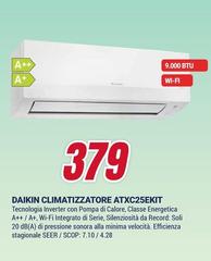 Daikin - Climatizzatore ATXC25EKIT
