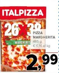 Italpizza - Pizza Margherit