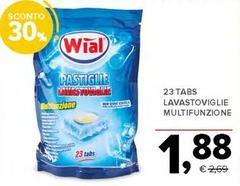 Wial - Lavastoviglie Multifunzione