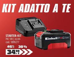 Einhell - Starter-Kit 