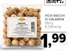 Calabria - Fichi Secchi Di