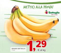 Battaglio - Banane