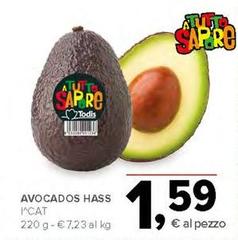 Todis - Avocados Hass