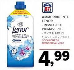 Lenor - Ammorbidente