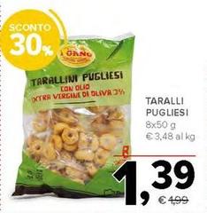 Granoro - Taralli Pugliesi
