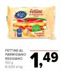 Reggiano - Fettine Al Parmigiano