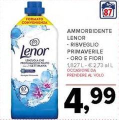 Lenor - Ammorbidente