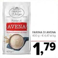 Molino di diego - Farina Di Avena