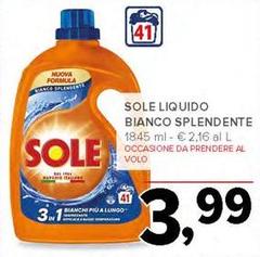 Bianchi - Sole Liquido Bianco Splendente