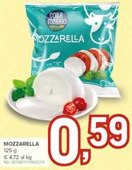 Colle maggio - Mozzarella