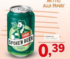 Chiara - Birra