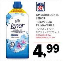 Lenor - Ammorbidente