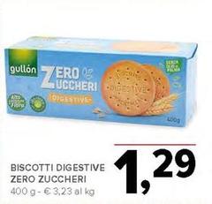 Alco - Biscotti Digestive