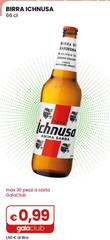 Ichnusa - Birra 66 Cl