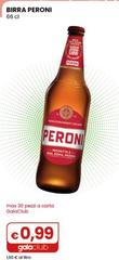 Peroni - Birra 66 Cl