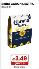 Corona - Birra Extra 3 X 33 Cl