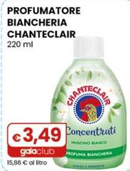 Chanteclair - Profumatore Biancheria 220 Ml