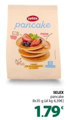 Selex - Pancake