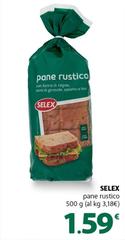 Selex - Pane Rustico