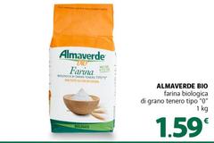 Almaverde - Bio