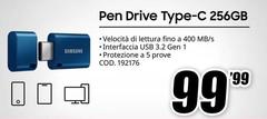 Xiaomi - Pen Drive Type-C 256GB
