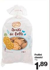 Frollini Classici